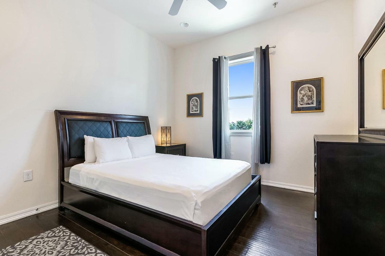 Spacious 4Bd Luxury Penthouse With Balcony New Orleans Ngoại thất bức ảnh