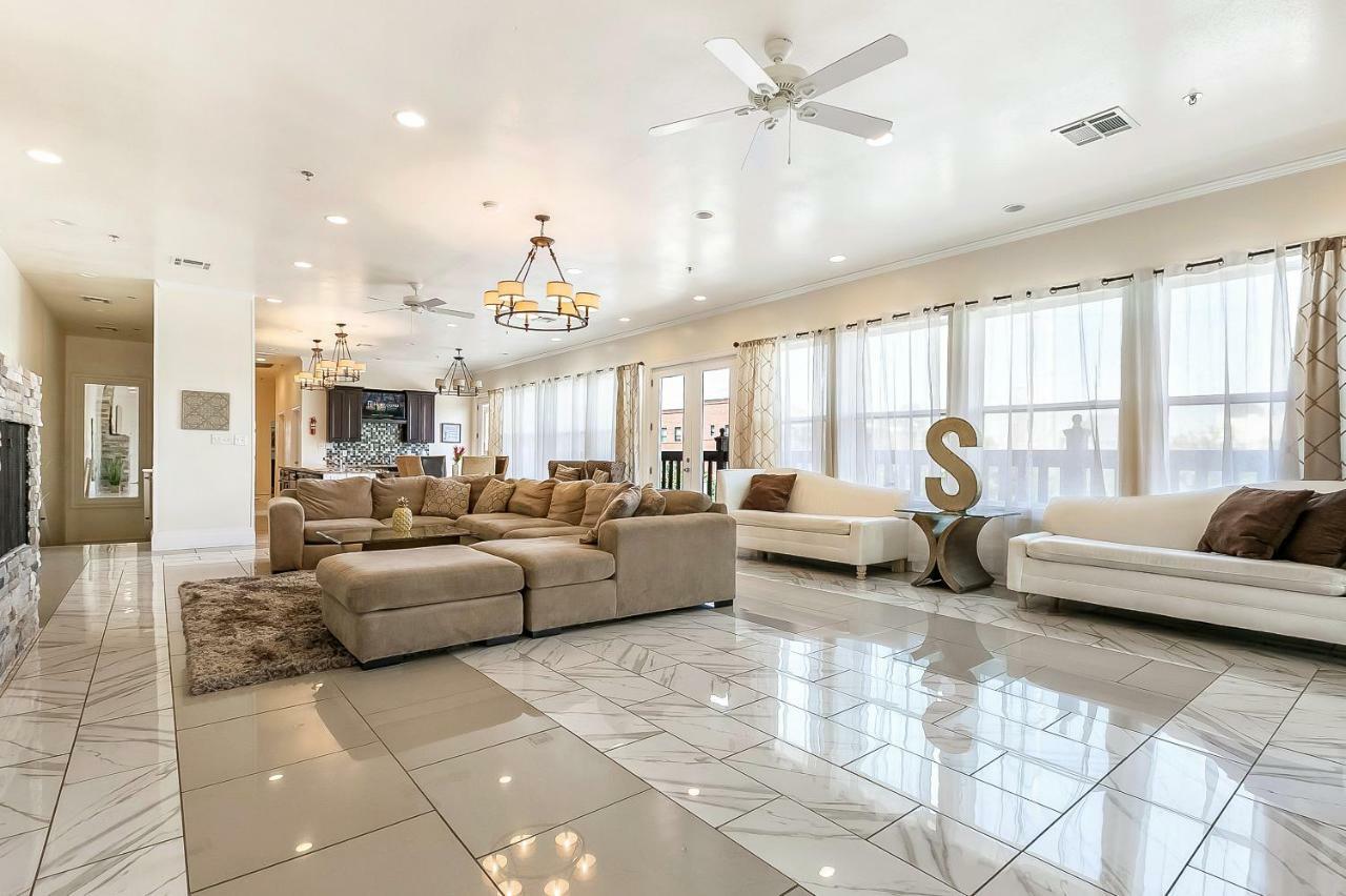 Spacious 4Bd Luxury Penthouse With Balcony New Orleans Ngoại thất bức ảnh