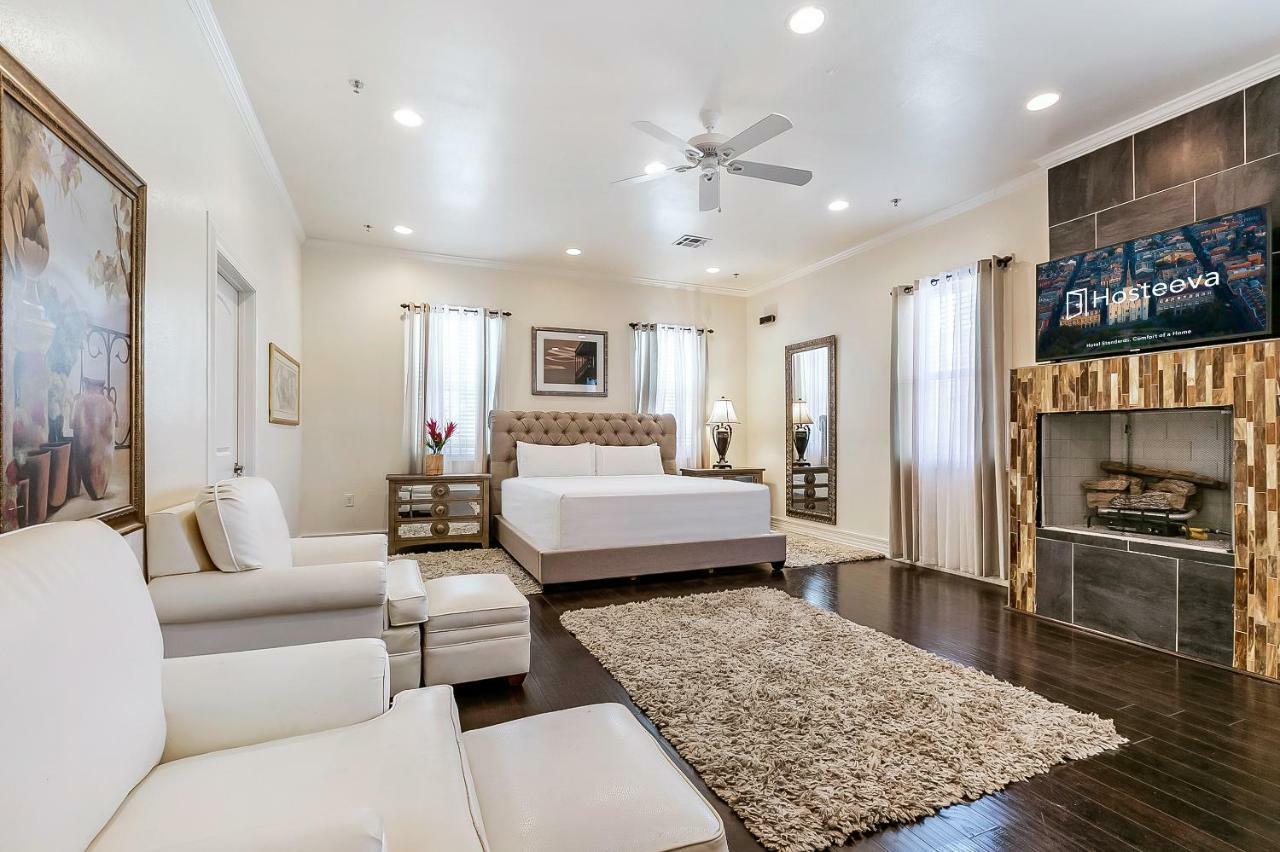 Spacious 4Bd Luxury Penthouse With Balcony New Orleans Ngoại thất bức ảnh