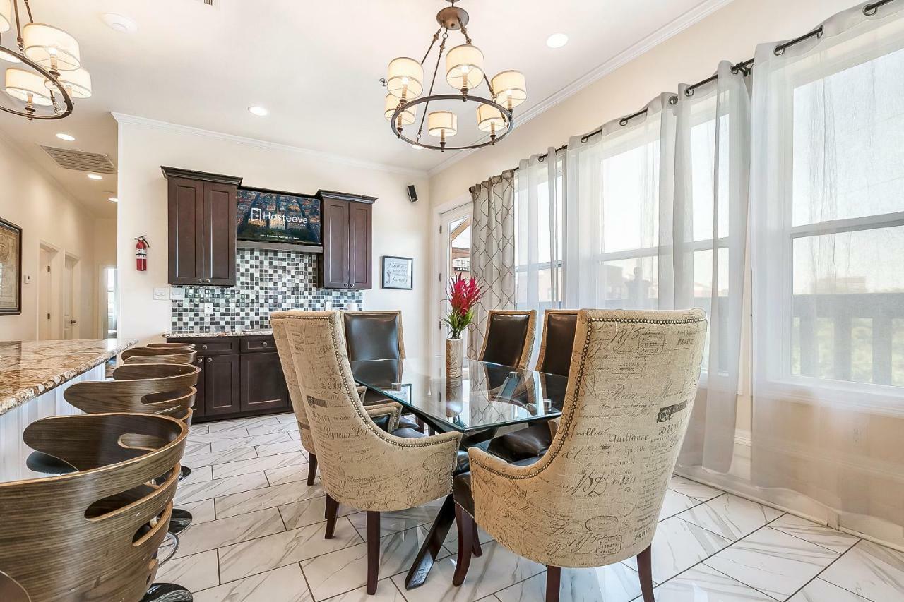 Spacious 4Bd Luxury Penthouse With Balcony New Orleans Ngoại thất bức ảnh