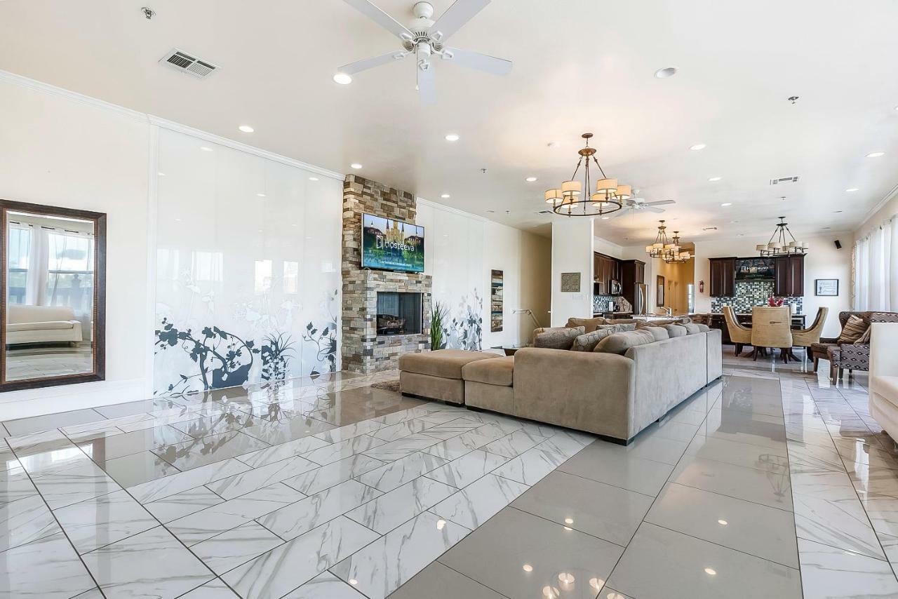 Spacious 4Bd Luxury Penthouse With Balcony New Orleans Ngoại thất bức ảnh