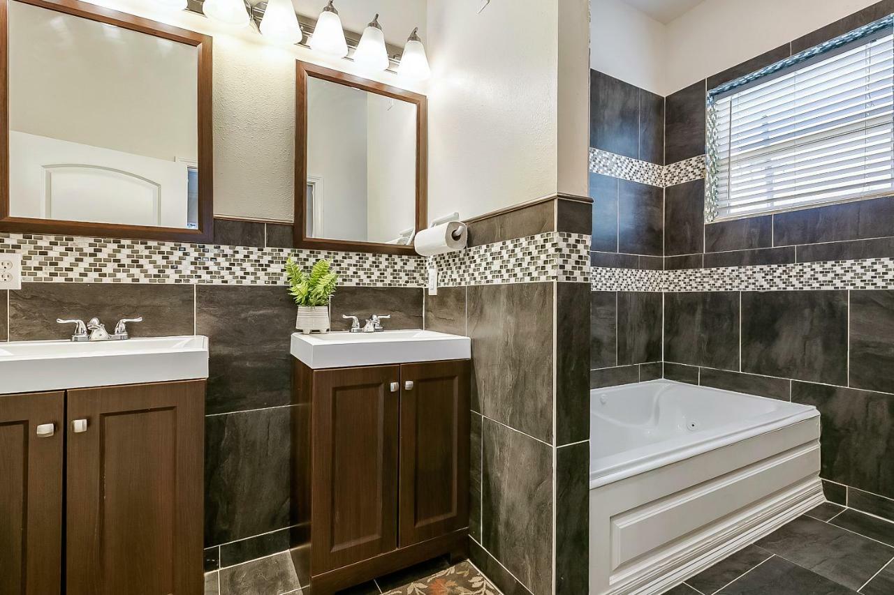 Spacious 4Bd Luxury Penthouse With Balcony New Orleans Ngoại thất bức ảnh