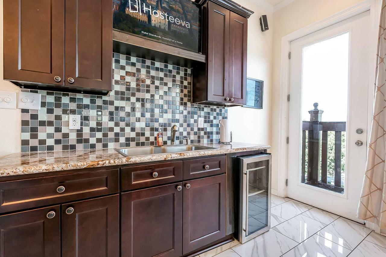 Spacious 4Bd Luxury Penthouse With Balcony New Orleans Ngoại thất bức ảnh